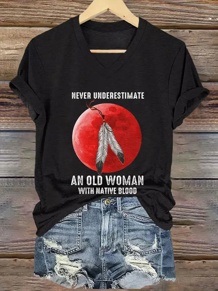 Thoughtfully Designed T-Shirt