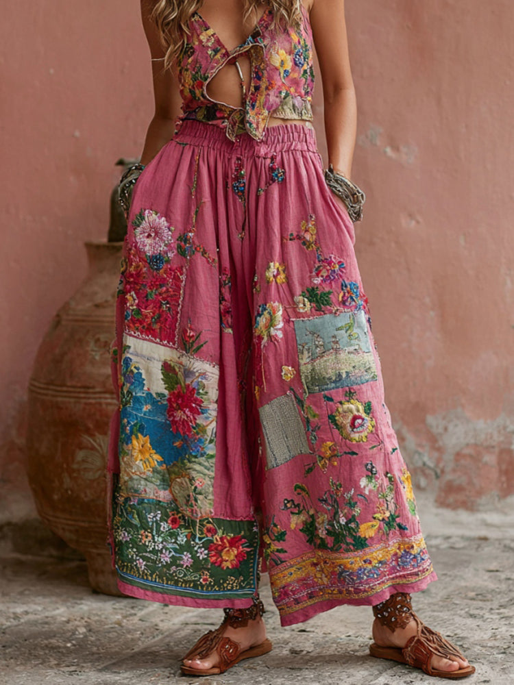 Elegantly Designed Pants