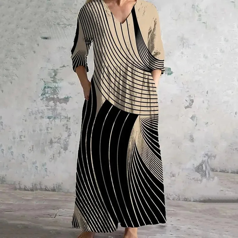 Classic Vintage Dress