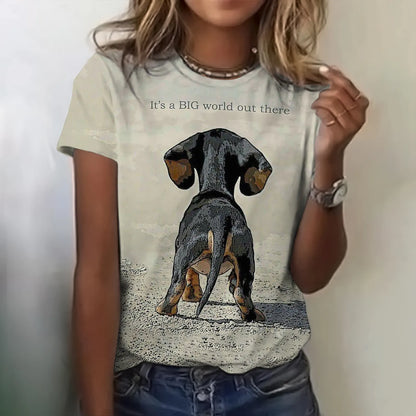 Vintage Inspired T-Shirt