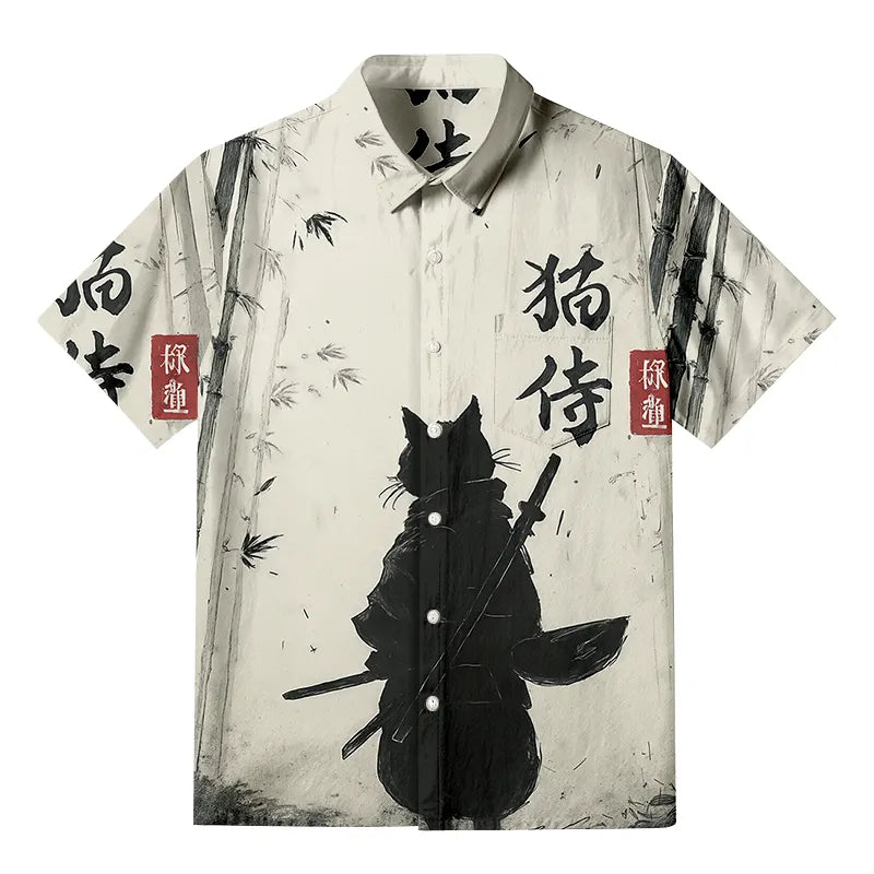 Thoughtfully Designed Shirt