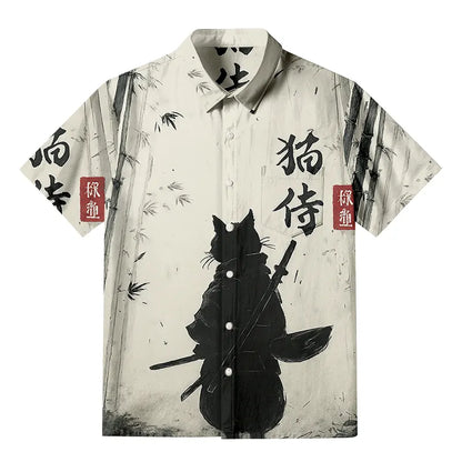 Thoughtfully Designed Shirt