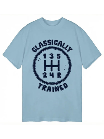 Gracefully Designed T-Shirt
