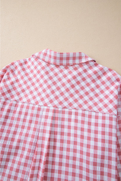 Beautifully Finished Shirt in a Timeless Design