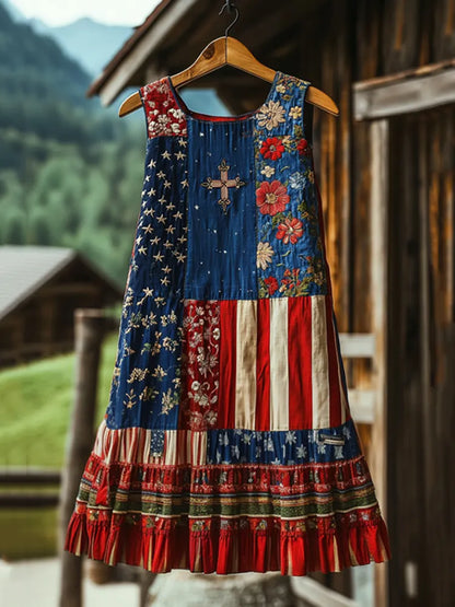 Gracefully Designed Dress