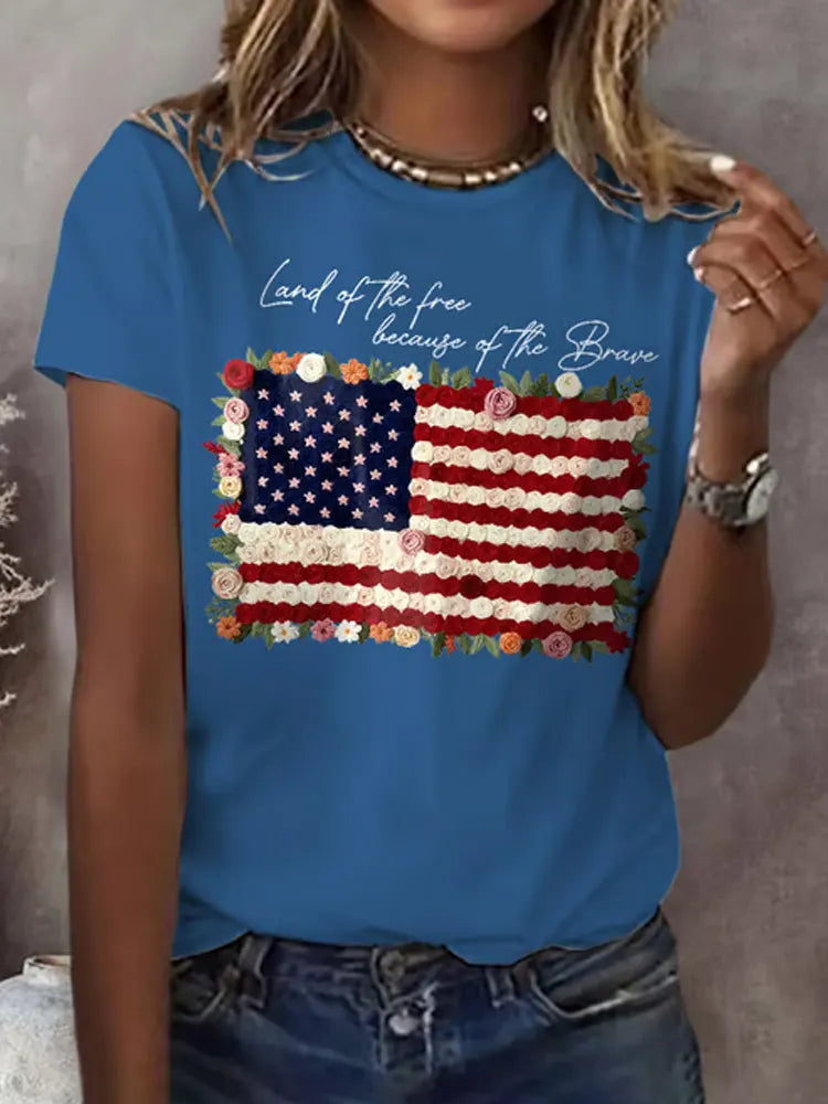 Thoughtfully Designed T-Shirt