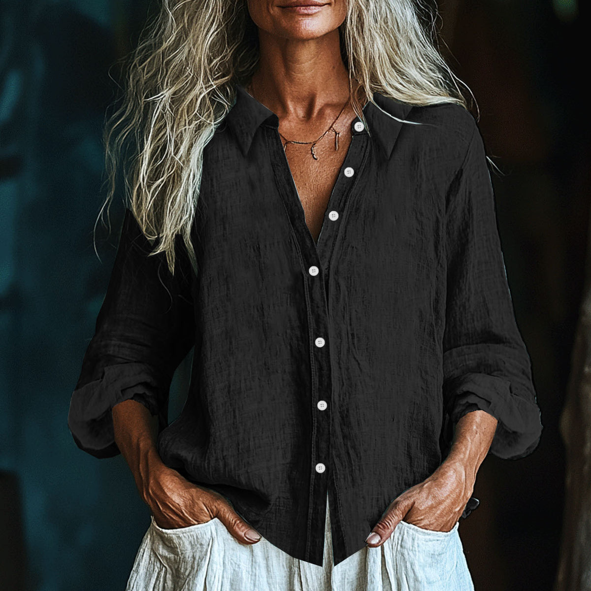 Elegantly Designed Shirt