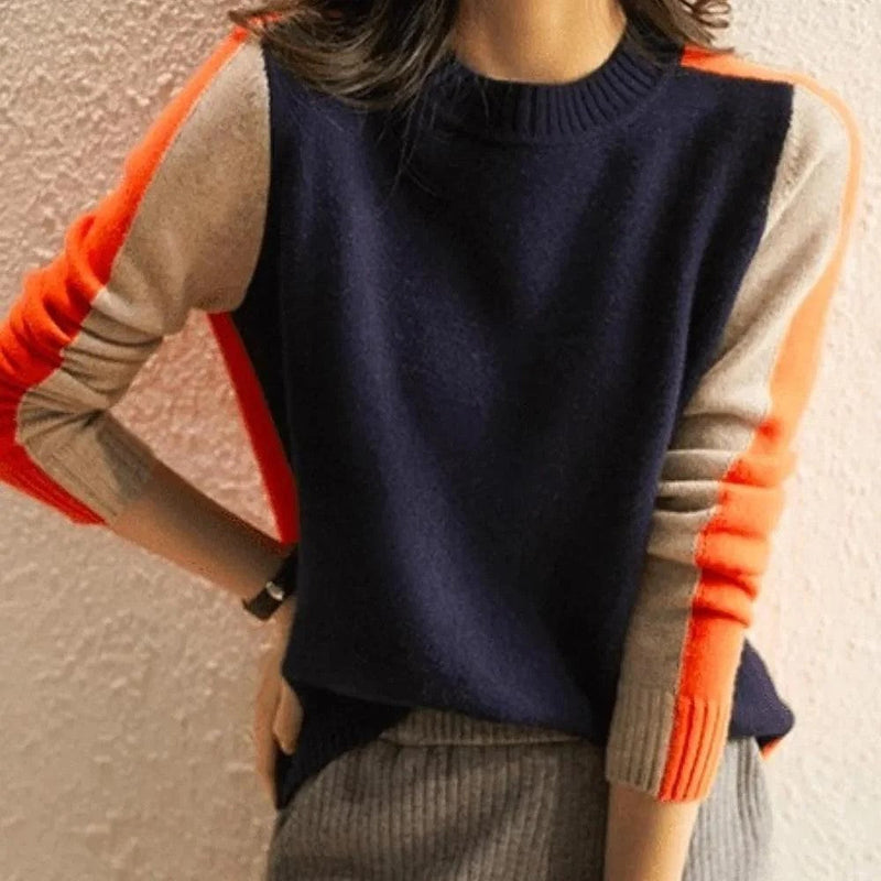 Elegantly Designed Sweater