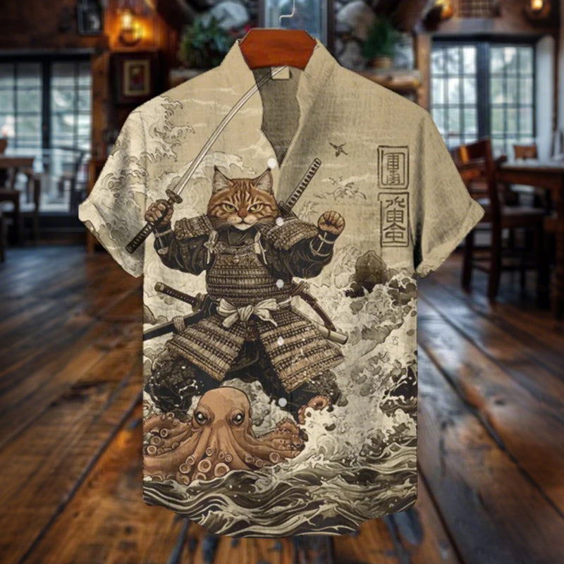 Elegantly Designed Shirt