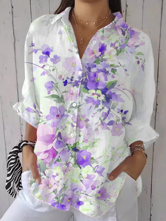 Timeless Vintage Style Shirt