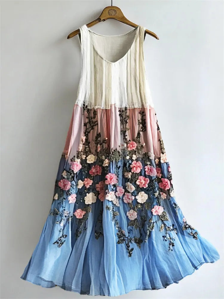 Vintage Inspired Dress