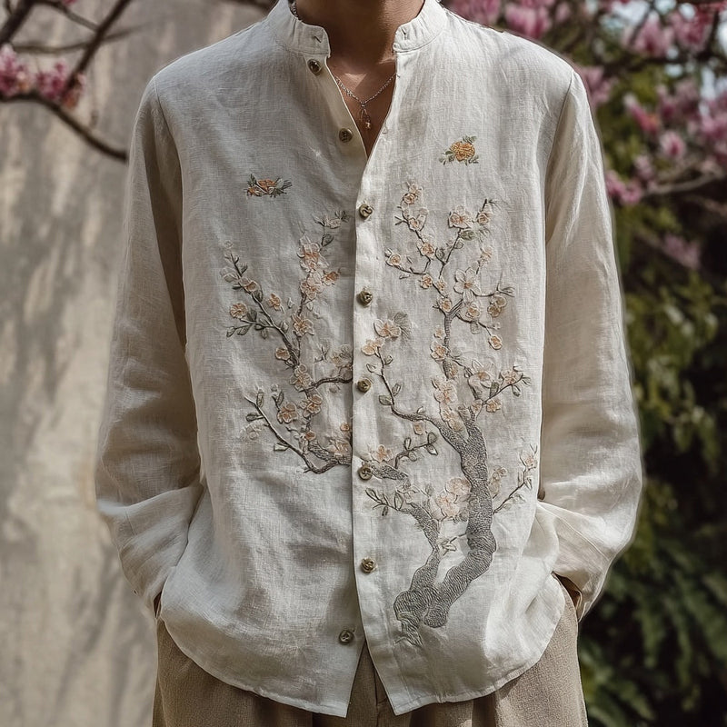 Vintage Inspired Blouse