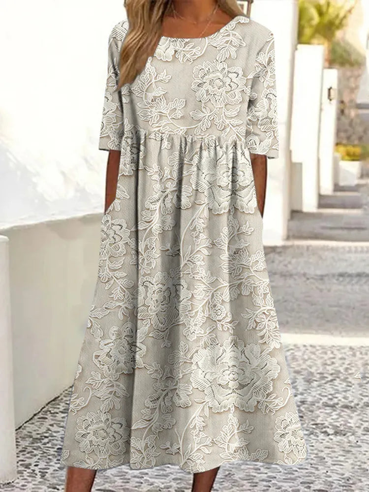 Vintage Inspired Dress