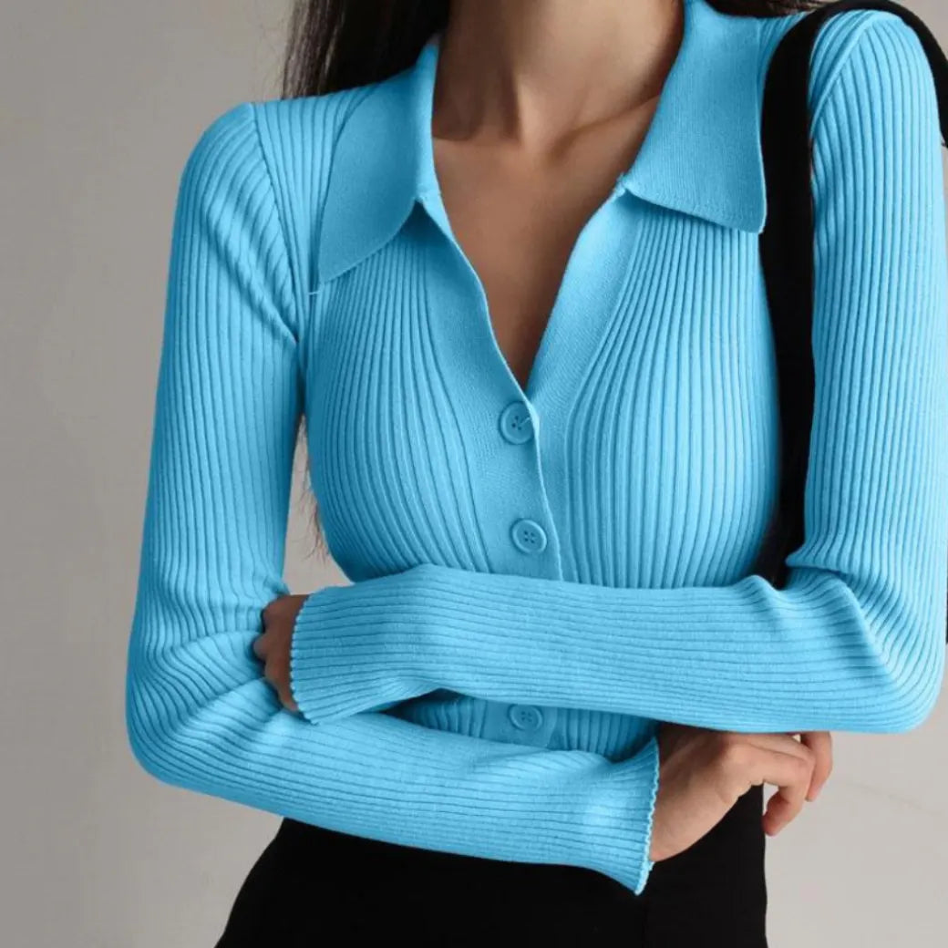 A Vintage Style Shirt with Delicate Timeless Details