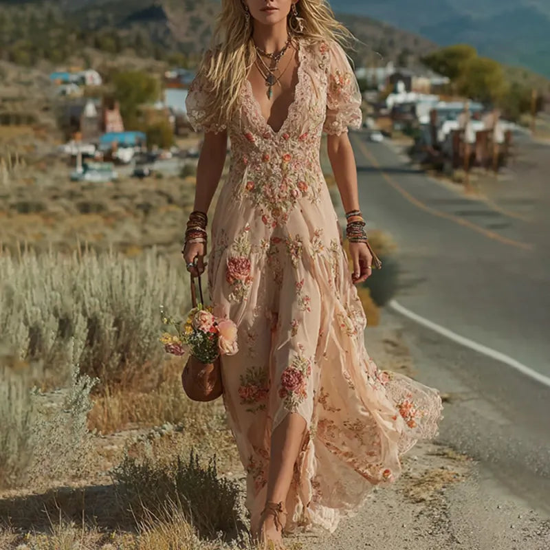 Beautifully Crafted Dress