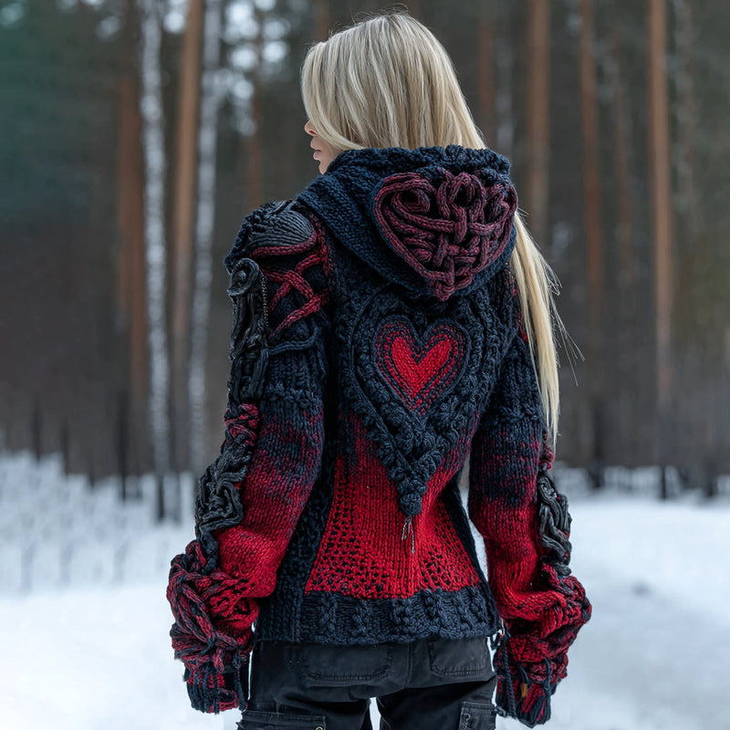 Classic Designed Sweater