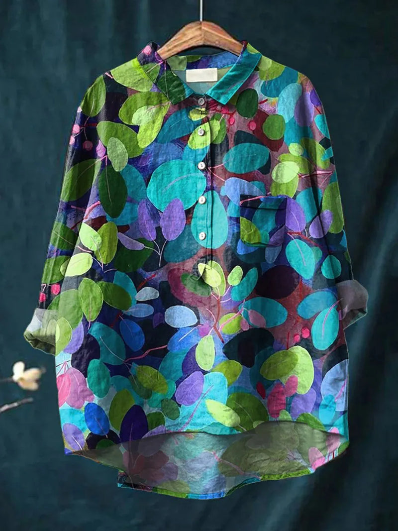 Timeless Vintage Style Shirt