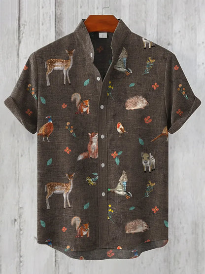 Thoughtfully Designed Shirt
