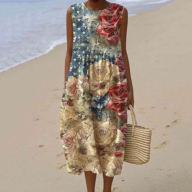 Classic Vintage Dress