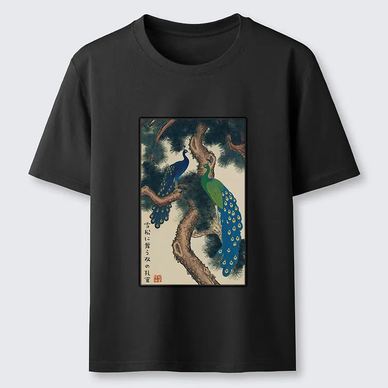 Gracefully Designed T-Shirt