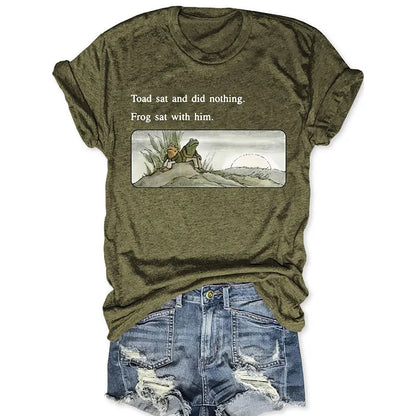 Elegantly Designed T-Shirt