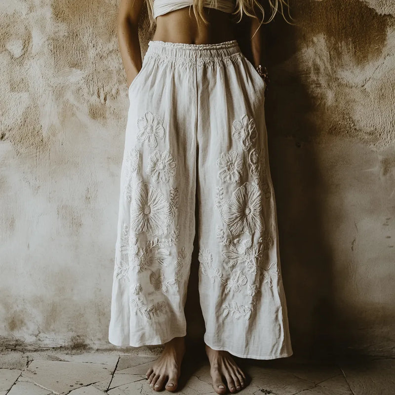 Gracefully Designed Pants