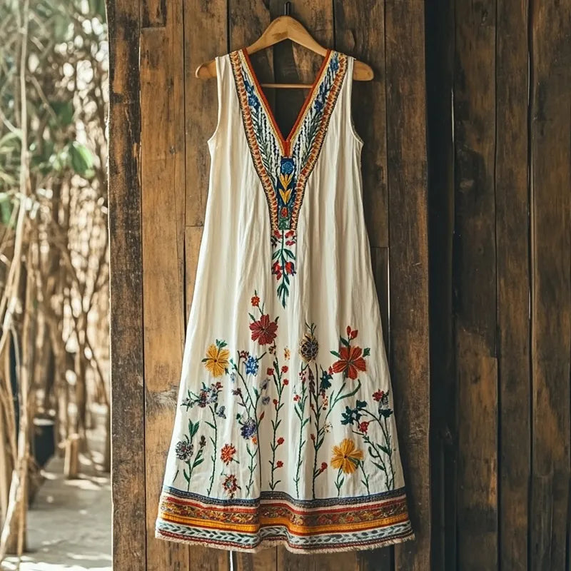 Vintage Inspired Dress