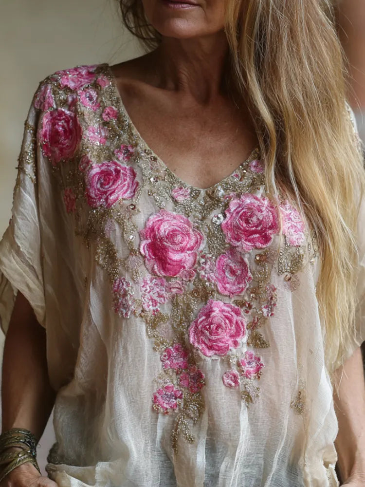 Classic Vintage Top