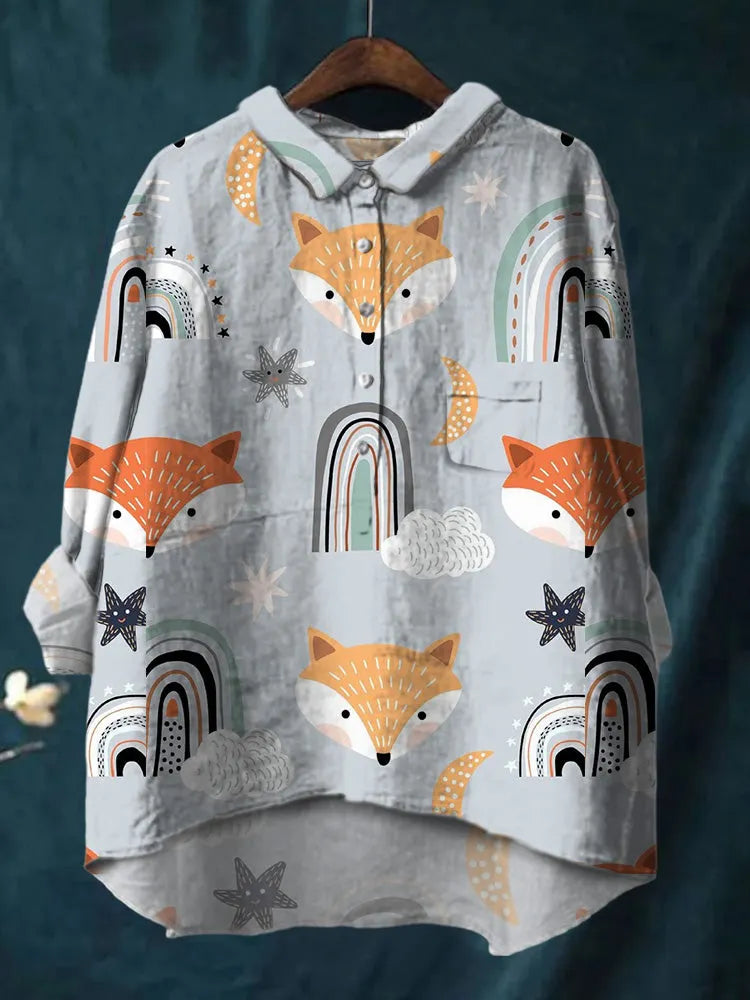 Timeless Vintage Style Shirt
