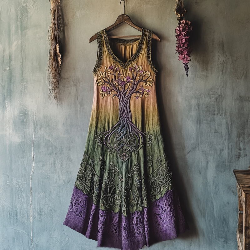 Beautifully Crafted Dress