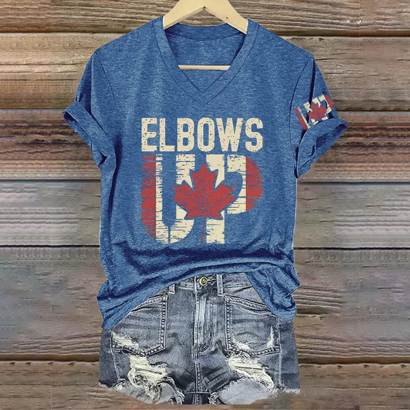 Gracefully Designed T-Shirt