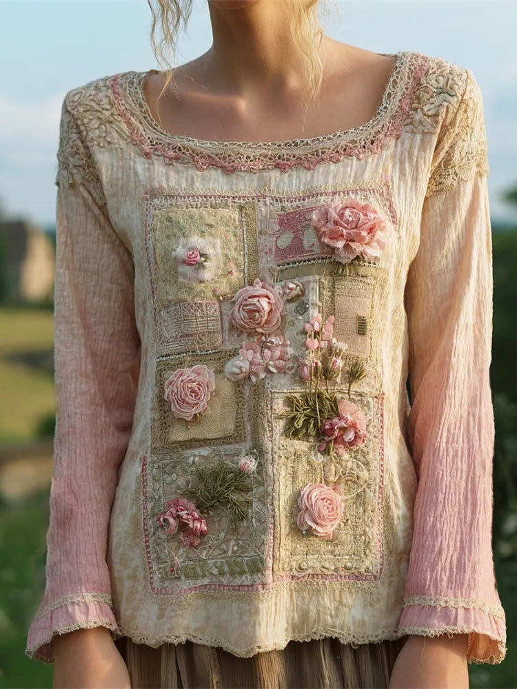 Beautifully Crafted Shirt