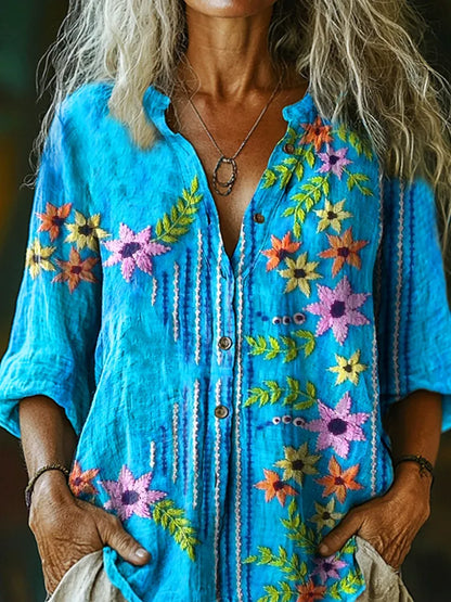 Thoughtfully Designed Shirt