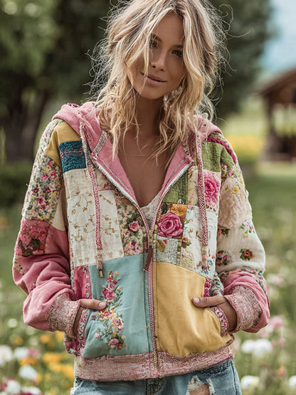 Gracefully Designed Garment