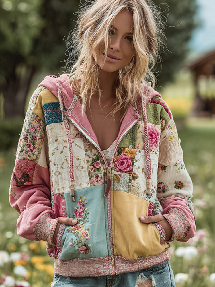 Gracefully Designed Garment