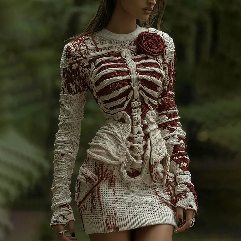 Timeless Vintage Style Sweater