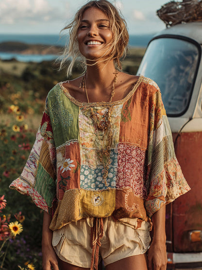 Vintage Inspired Shirt