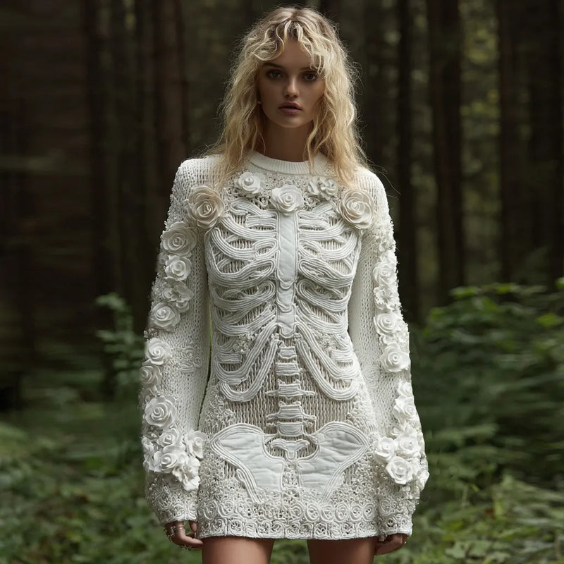 Vintage Inspired Sweater