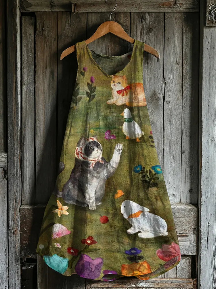 Thoughtfully Designed Dress