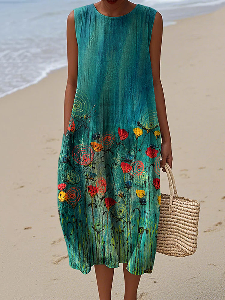 Thoughtfully Designed Dress