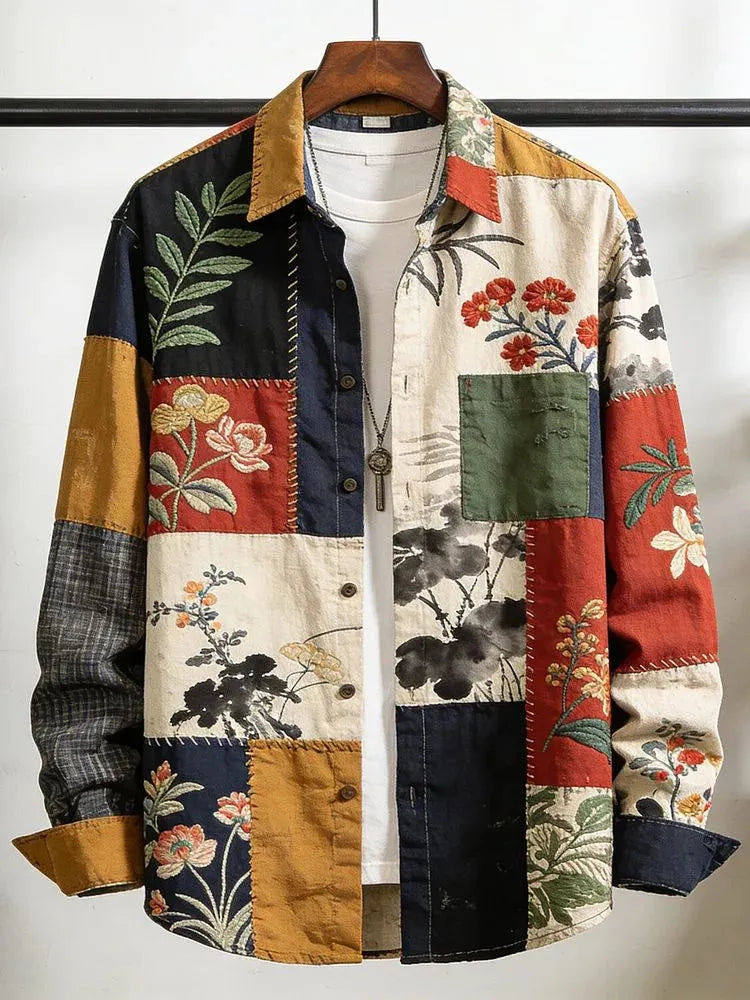Thoughtfully Designed Shirt