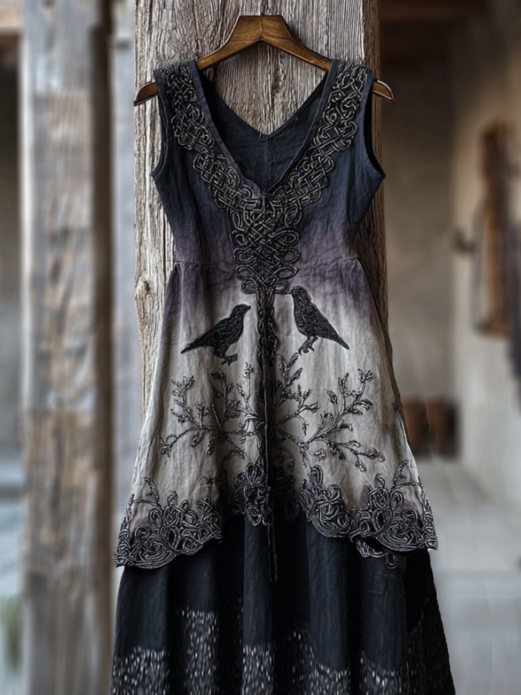 Classic Vintage Dress
