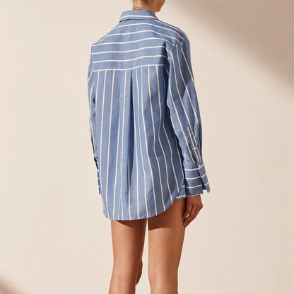 Polished Shirt with an Effortless Classic Look