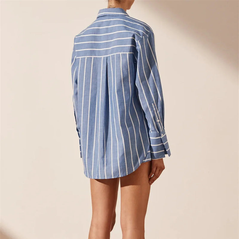 Polished Shirt with an Effortless Classic Look