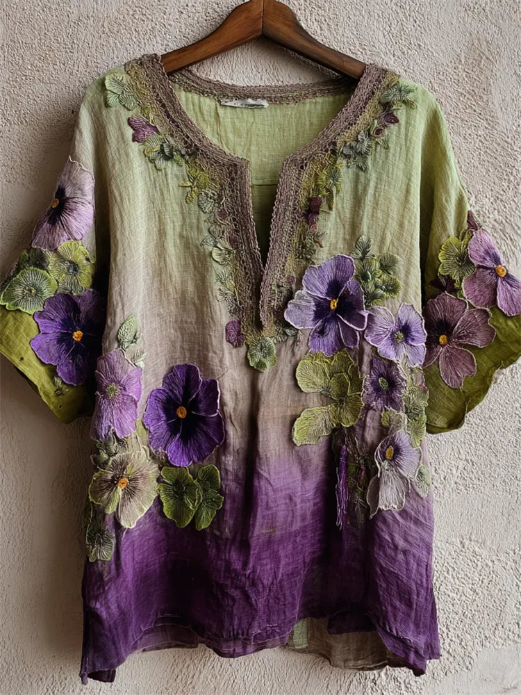 Gracefully Designed Shirt