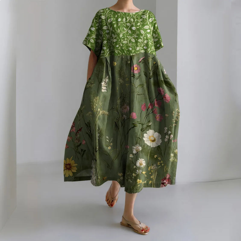Vintage Inspired Dress