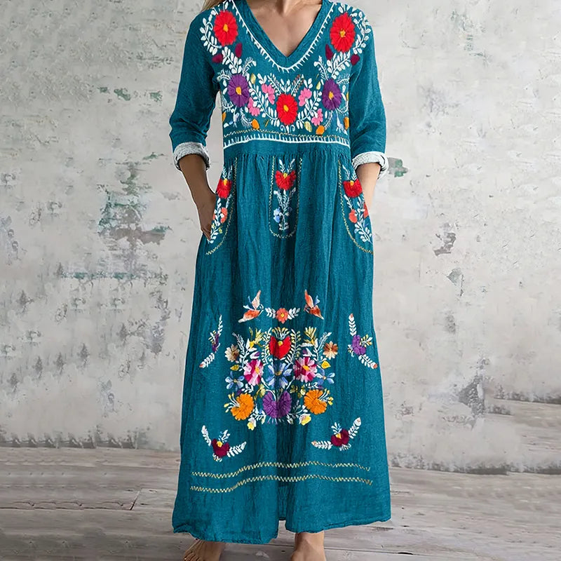 Thoughtfully Designed Dress