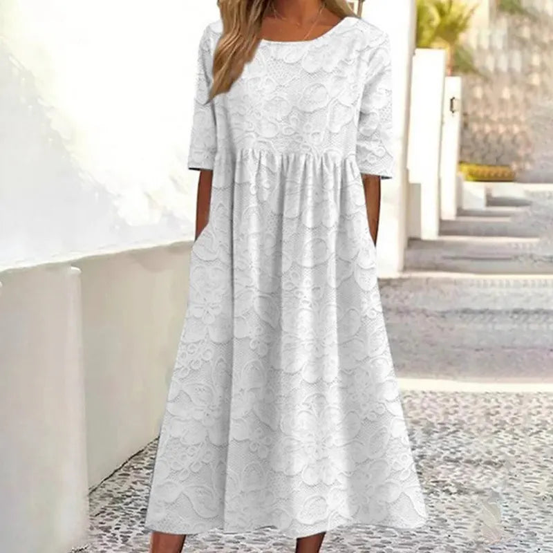Timeless Vintage Style Dress