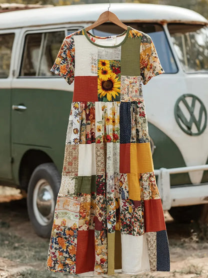 Classic Designed Dress