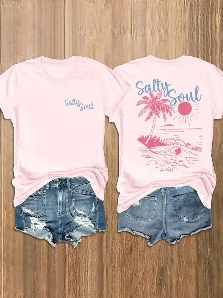 Vintage Inspired T-Shirt